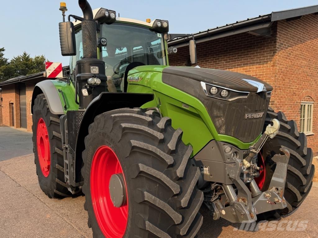 Fendt 1050 Traktori