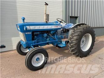 Ford 5000 Traktori