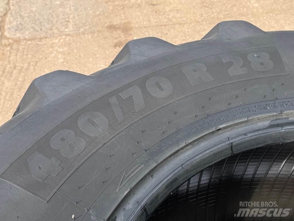 Michelin 820 Ostala dodatna oprema za traktore