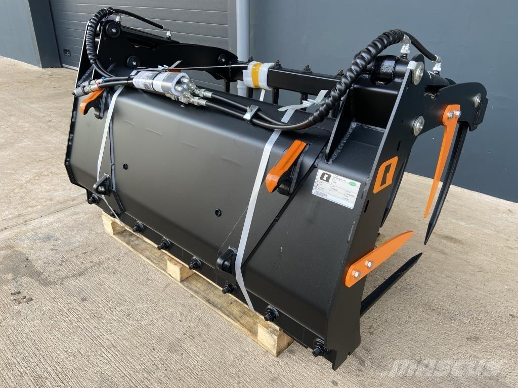 Quicke CX8040 SL Ostala dodatna oprema za traktore