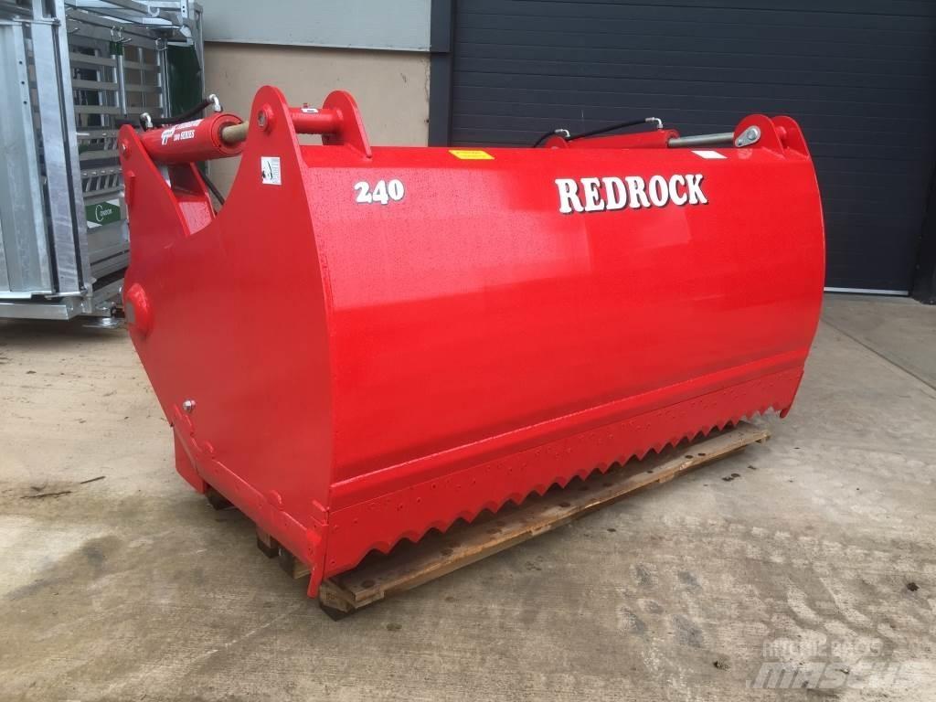 Redrock 6210R Ostala dodatna oprema za traktore