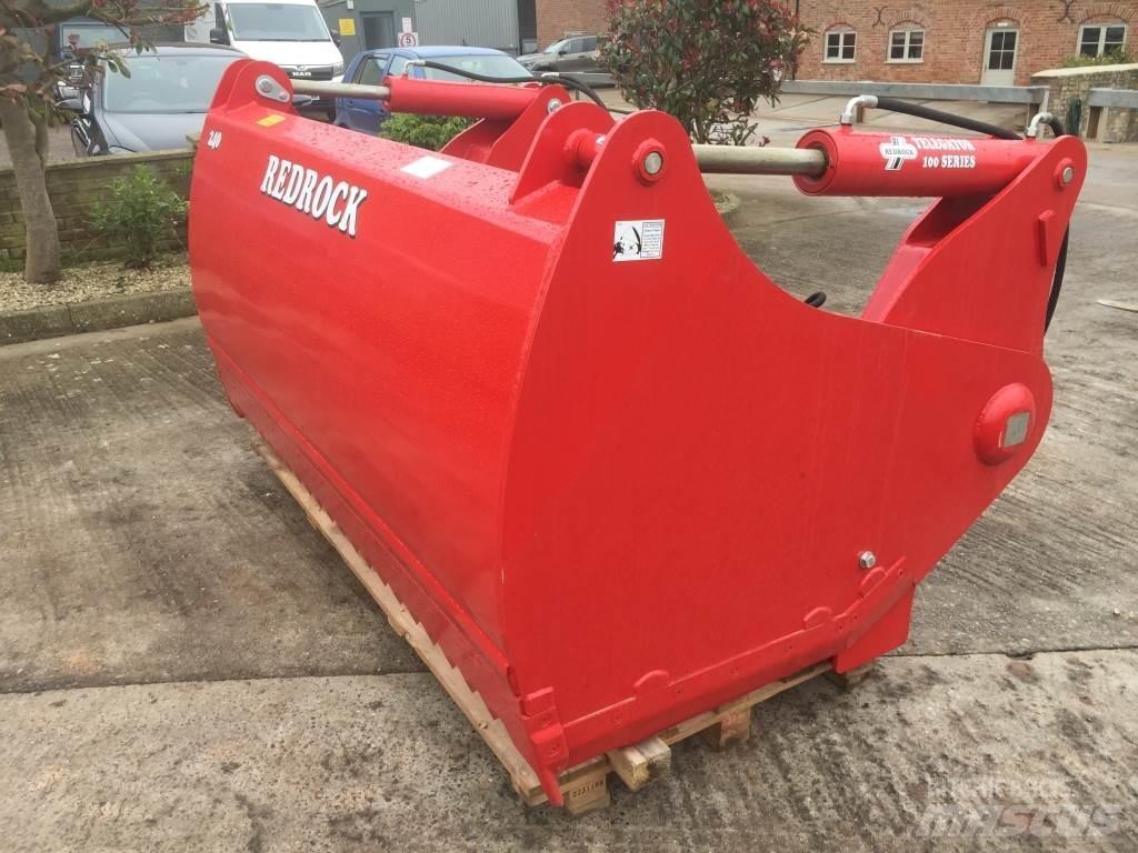 Redrock 6210R Ostala dodatna oprema za traktore