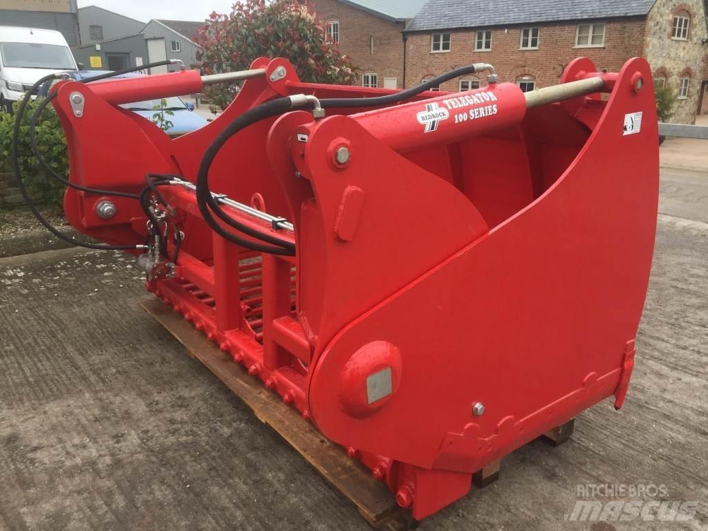 Redrock 6210R Ostala dodatna oprema za traktore