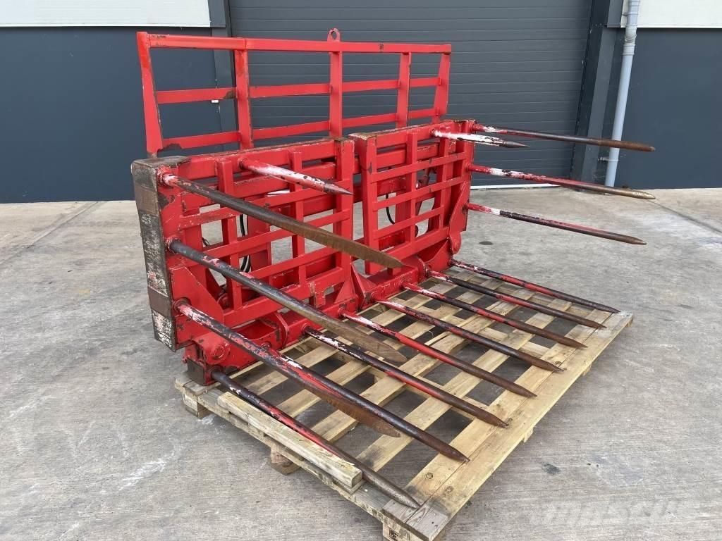 Redrock 7610 III Ostala dodatna oprema za traktore