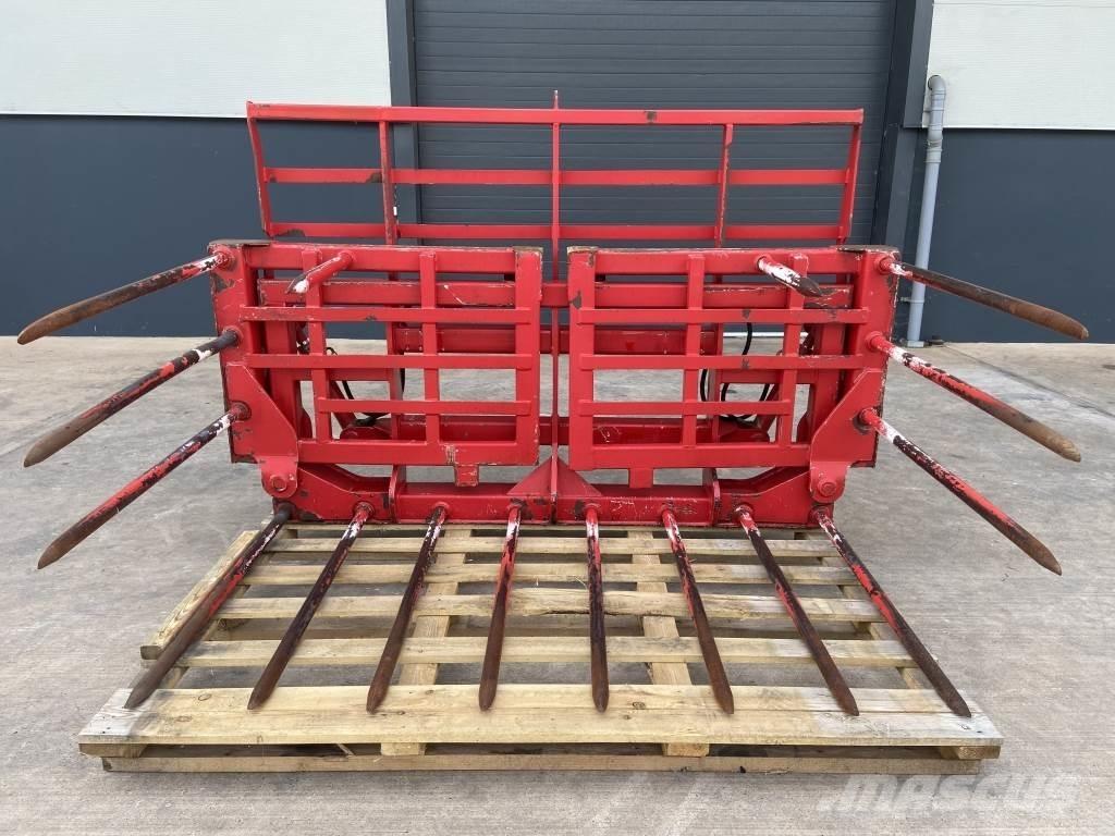 Redrock 7610 III Ostala dodatna oprema za traktore