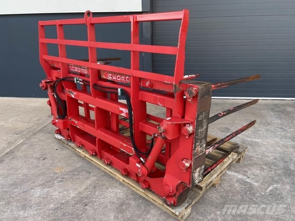 Redrock 7610 III Ostala dodatna oprema za traktore