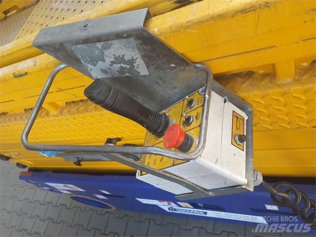 Airo X12EN Makazaste platforme