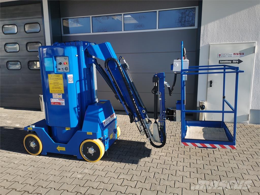 Gefas Helix 1205 Zglobne podizne platforme