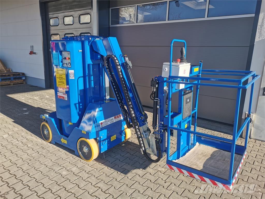 Gefas Helix 1205 Zglobne podizne platforme