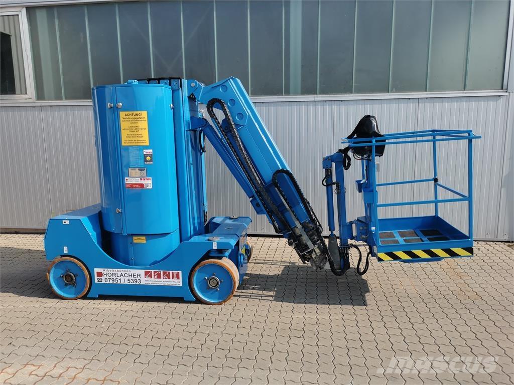 Gefas Helix 1508 Zglobne podizne platforme