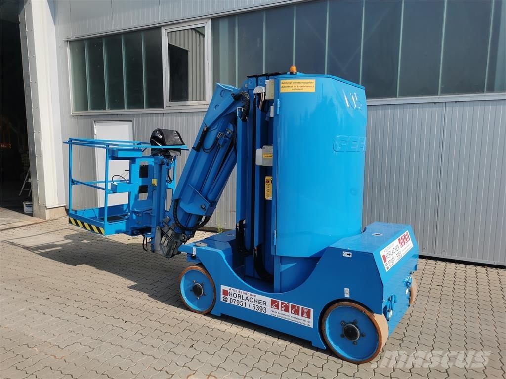 Gefas Helix 1508 Zglobne podizne platforme