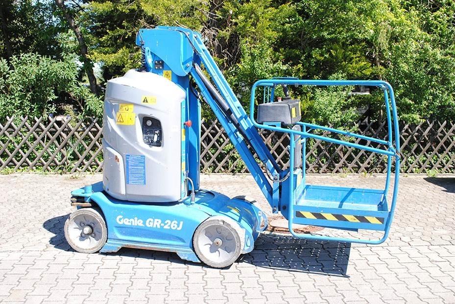Genie GR26 J Teleskopske podizne platforme