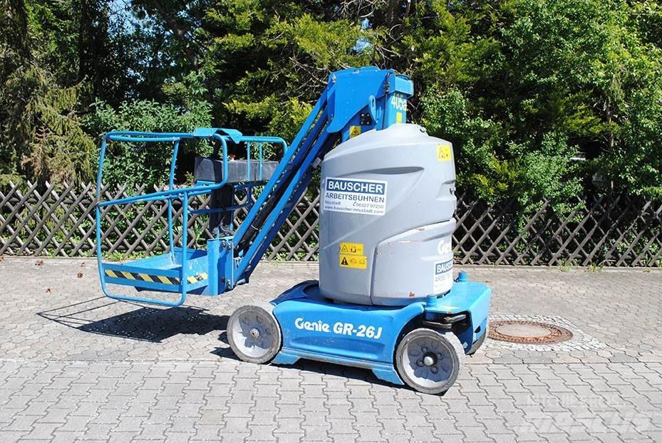 Genie GR26 J Teleskopske podizne platforme