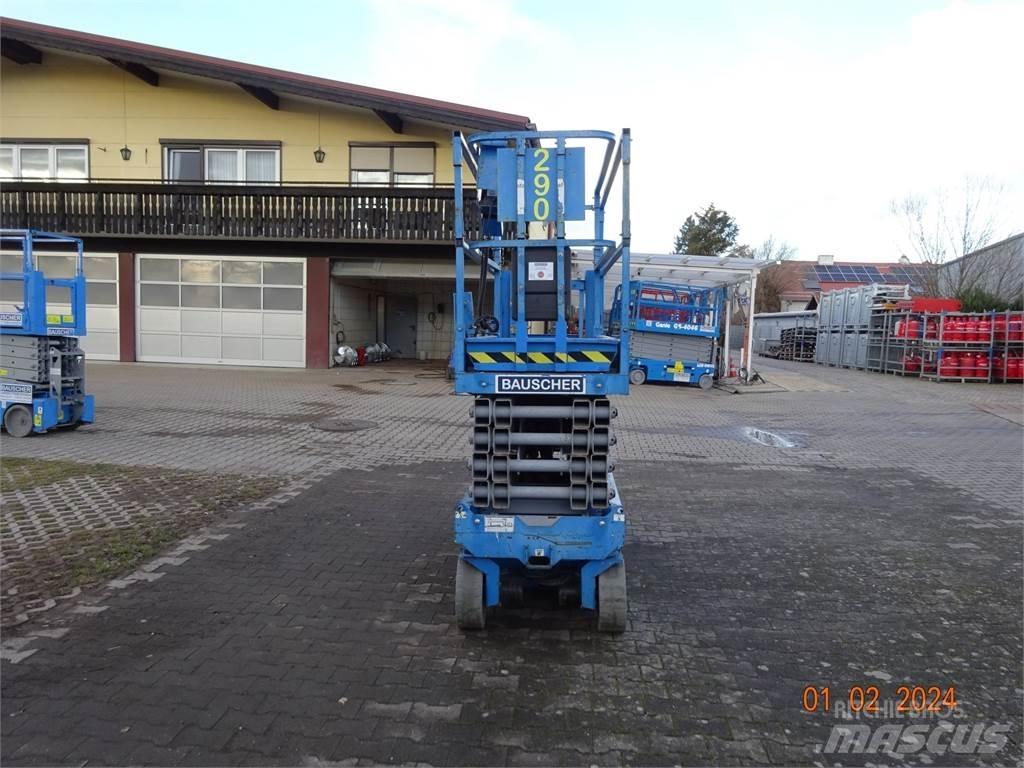 Genie GS 3232 Makazaste platforme