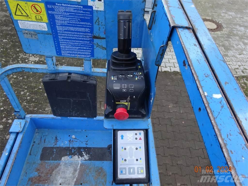 Genie GS 3232 Makazaste platforme