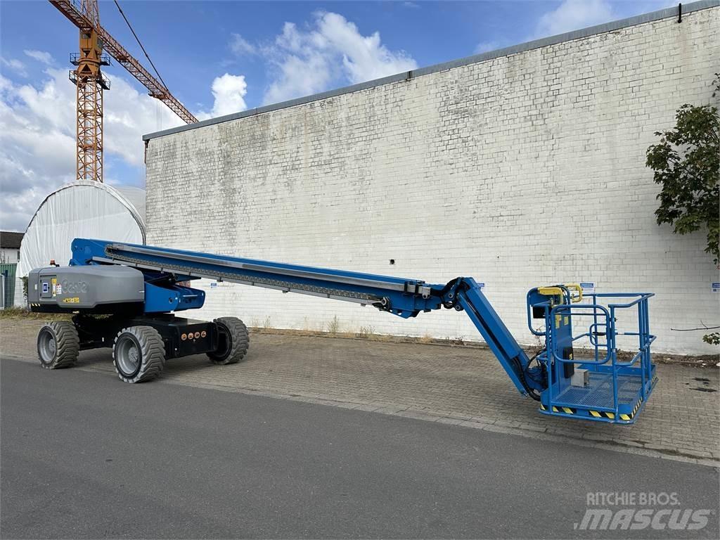 Genie S 85 XC Teleskopske podizne platforme