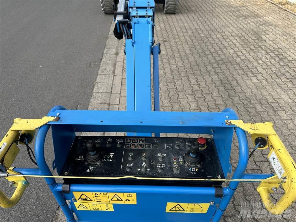 Genie S 85 XC Teleskopske podizne platforme