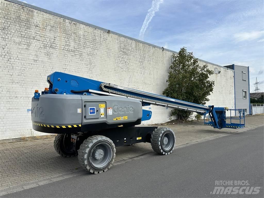 Genie S 85 XC Teleskopske podizne platforme