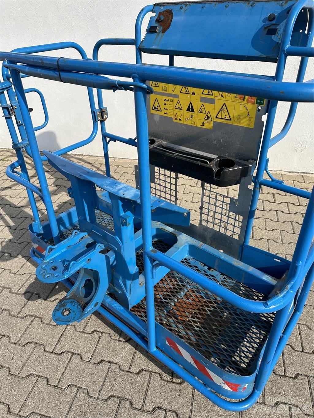 Genie S85 XC Ostalo za građevinarstvo