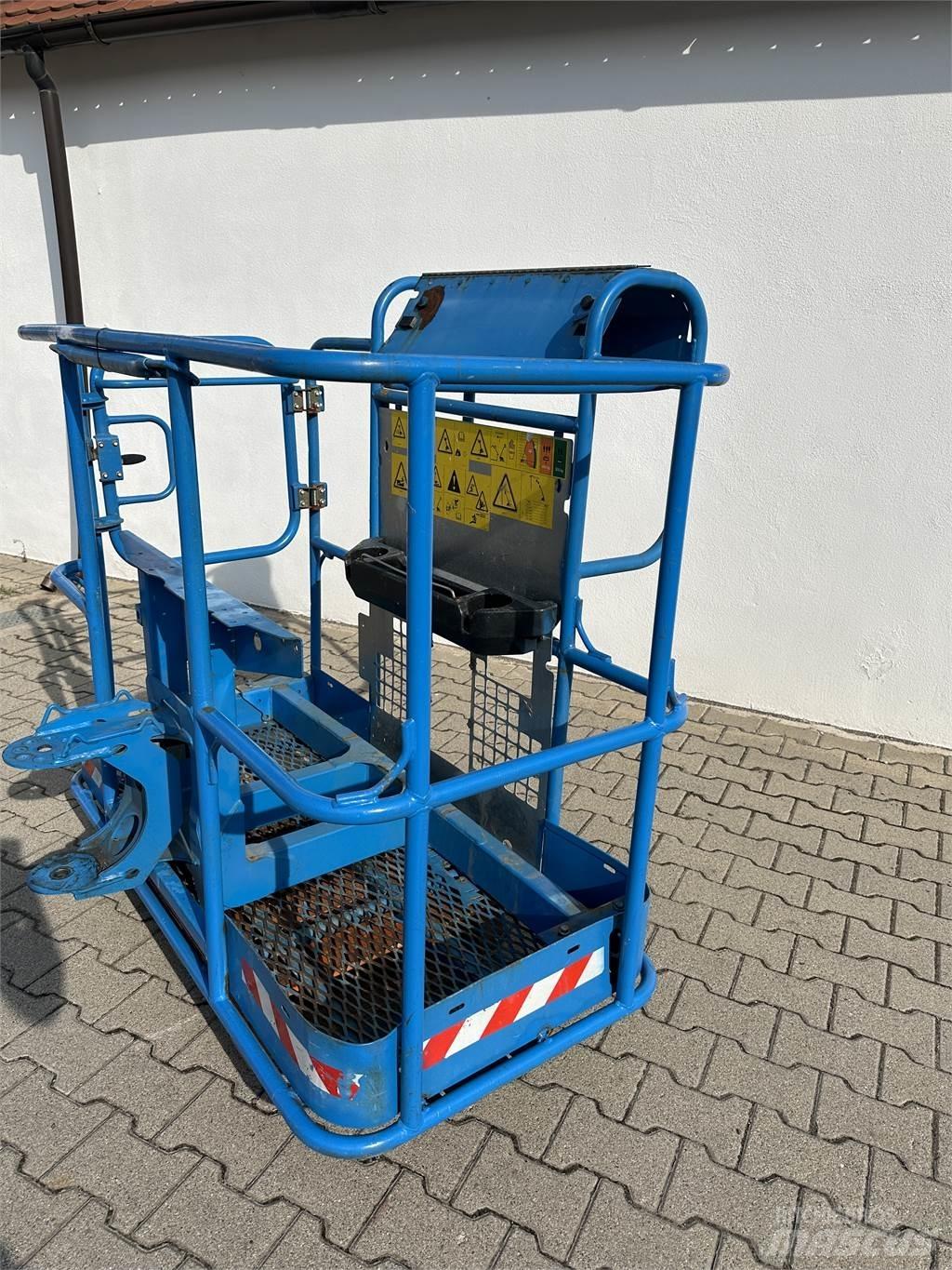 Genie S85 XC Ostalo za građevinarstvo