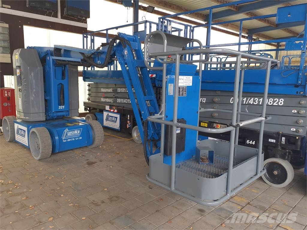 Genie Z-30/20N Zglobne podizne platforme
