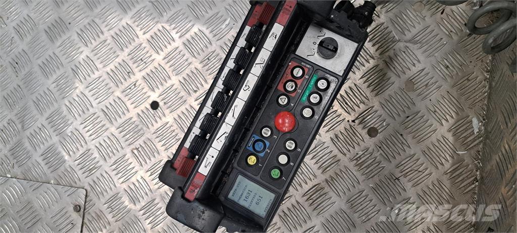 Hinowa 17.75 3S Teleskopske samohodne platforme