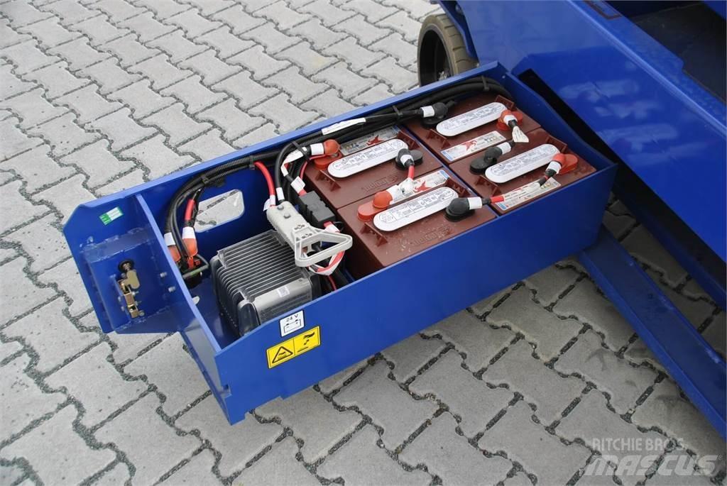 JCB S2646E Makazaste platforme