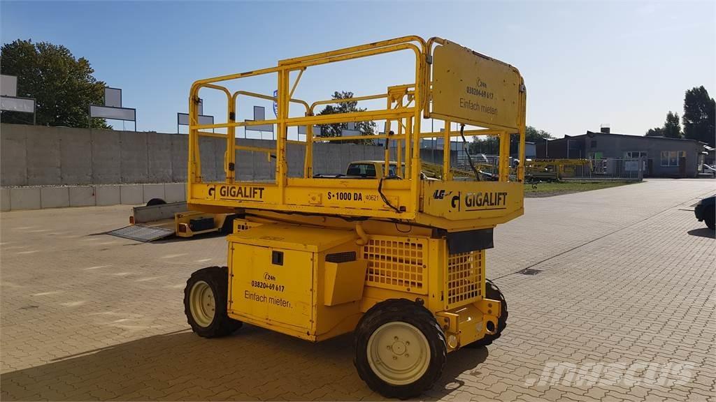 JLG 260 MRT-A Makazaste platforme