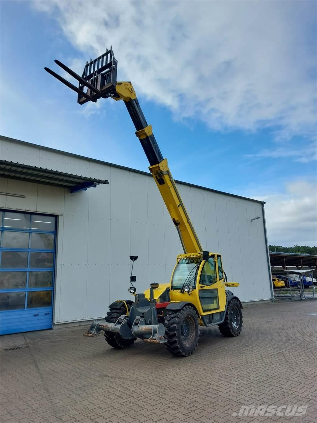 JLG 4013 PS Ostalo za građevinarstvo