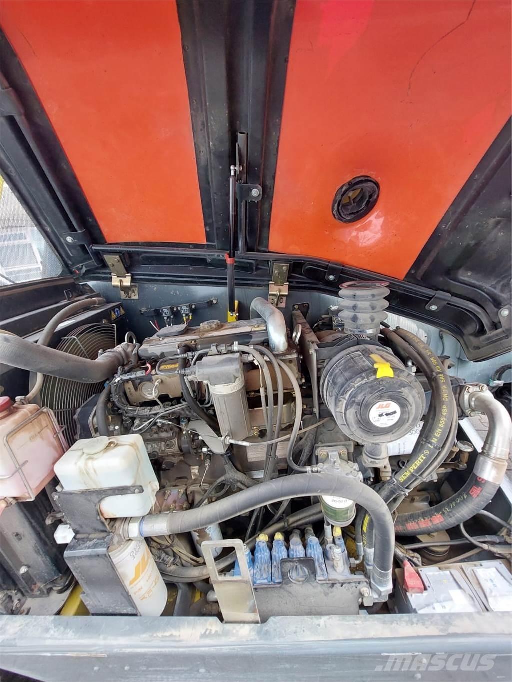 JLG 4013 PS Ostalo za građevinarstvo