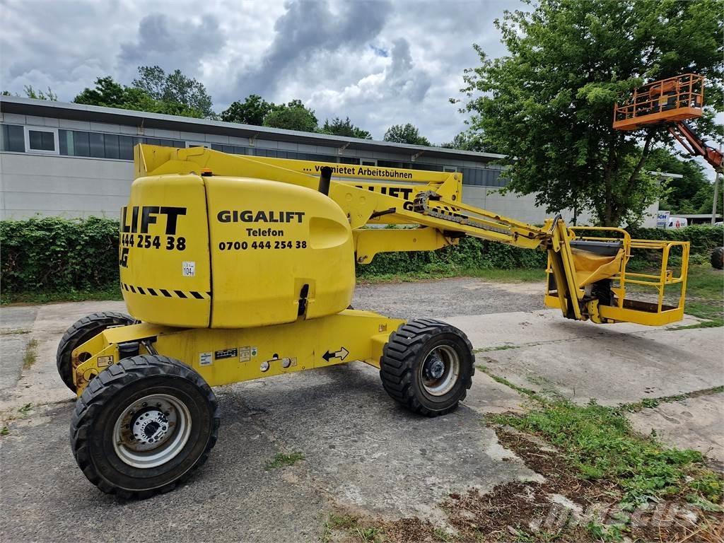JLG 510 AJ Zglobne podizne platforme