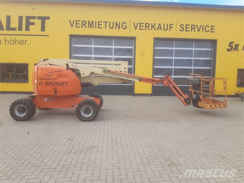 JLG 510 AJ Zglobne podizne platforme