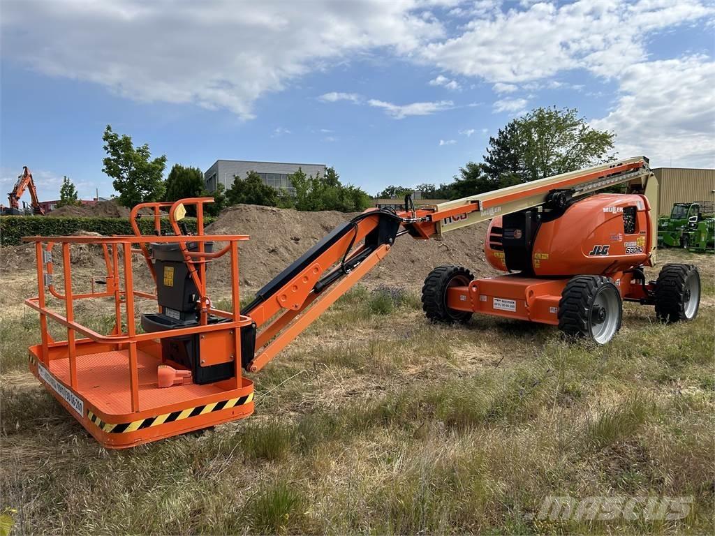 JLG 600AJ Zglobne podizne platforme