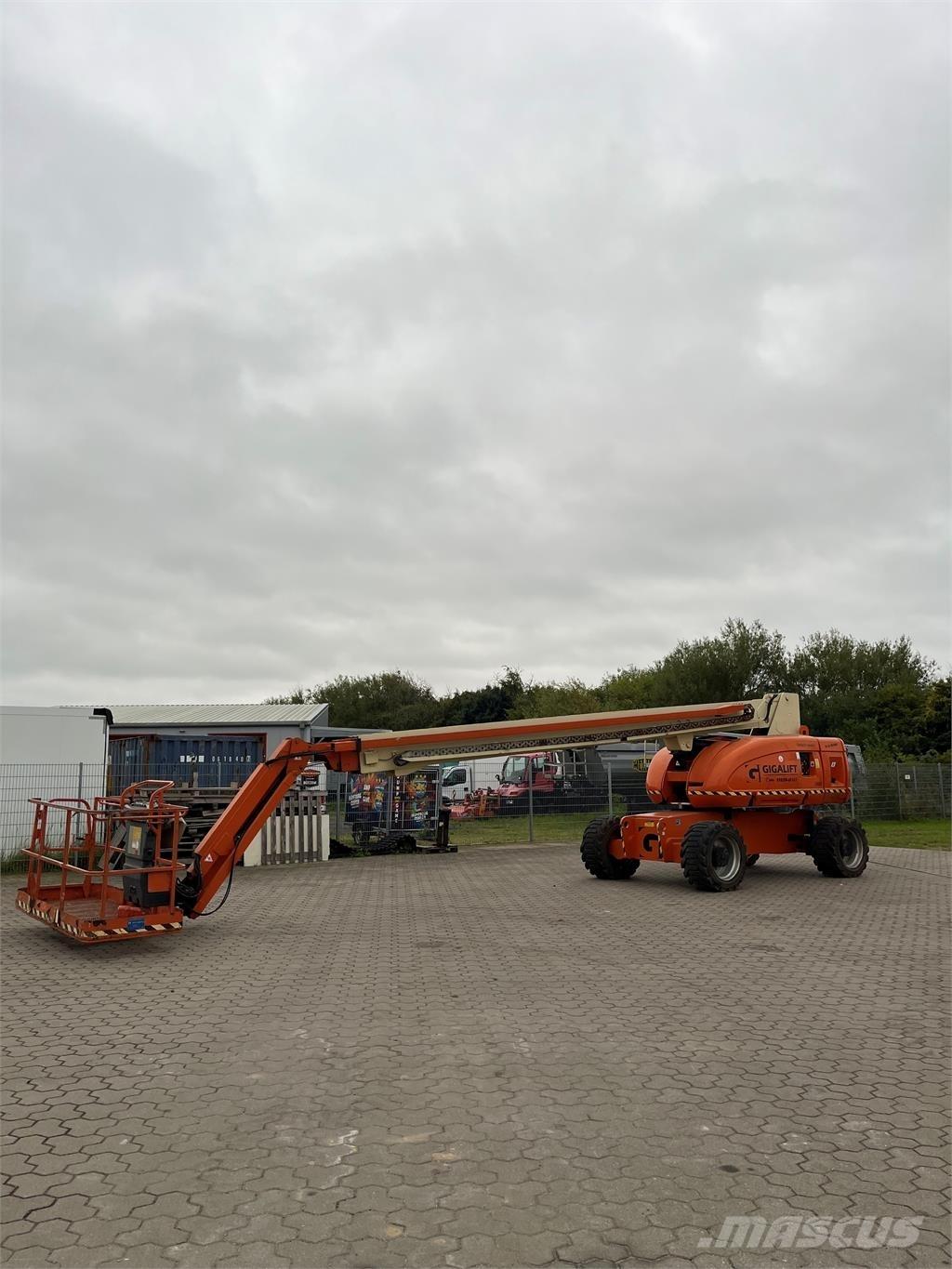 JLG 860 SJ Teleskopske podizne platforme