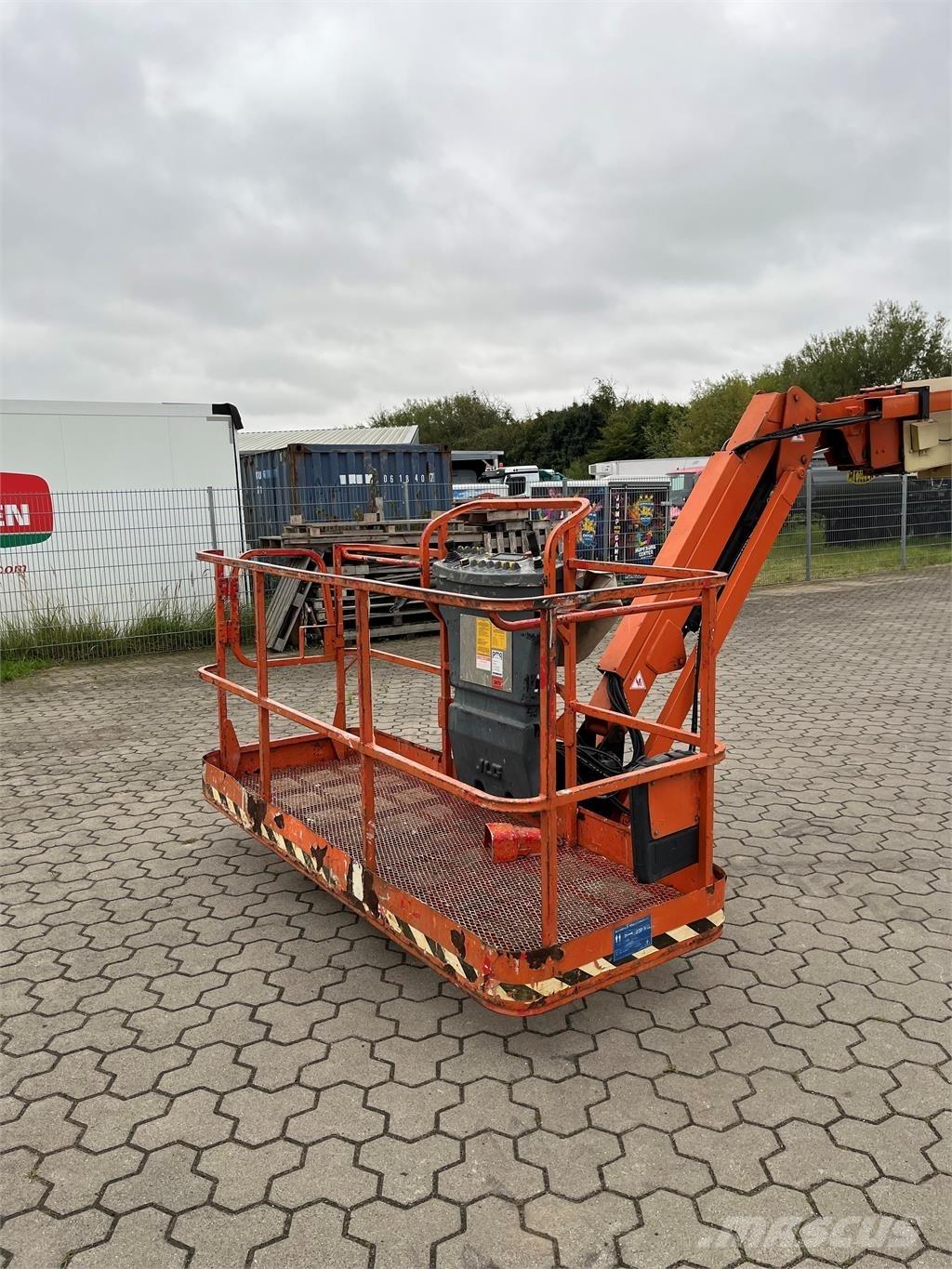 JLG 860 SJ Teleskopske podizne platforme