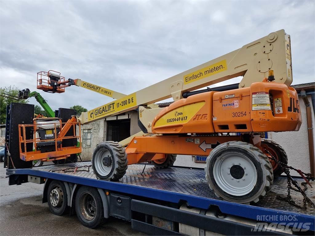 JLG M 600 JP Teleskopske podizne platforme