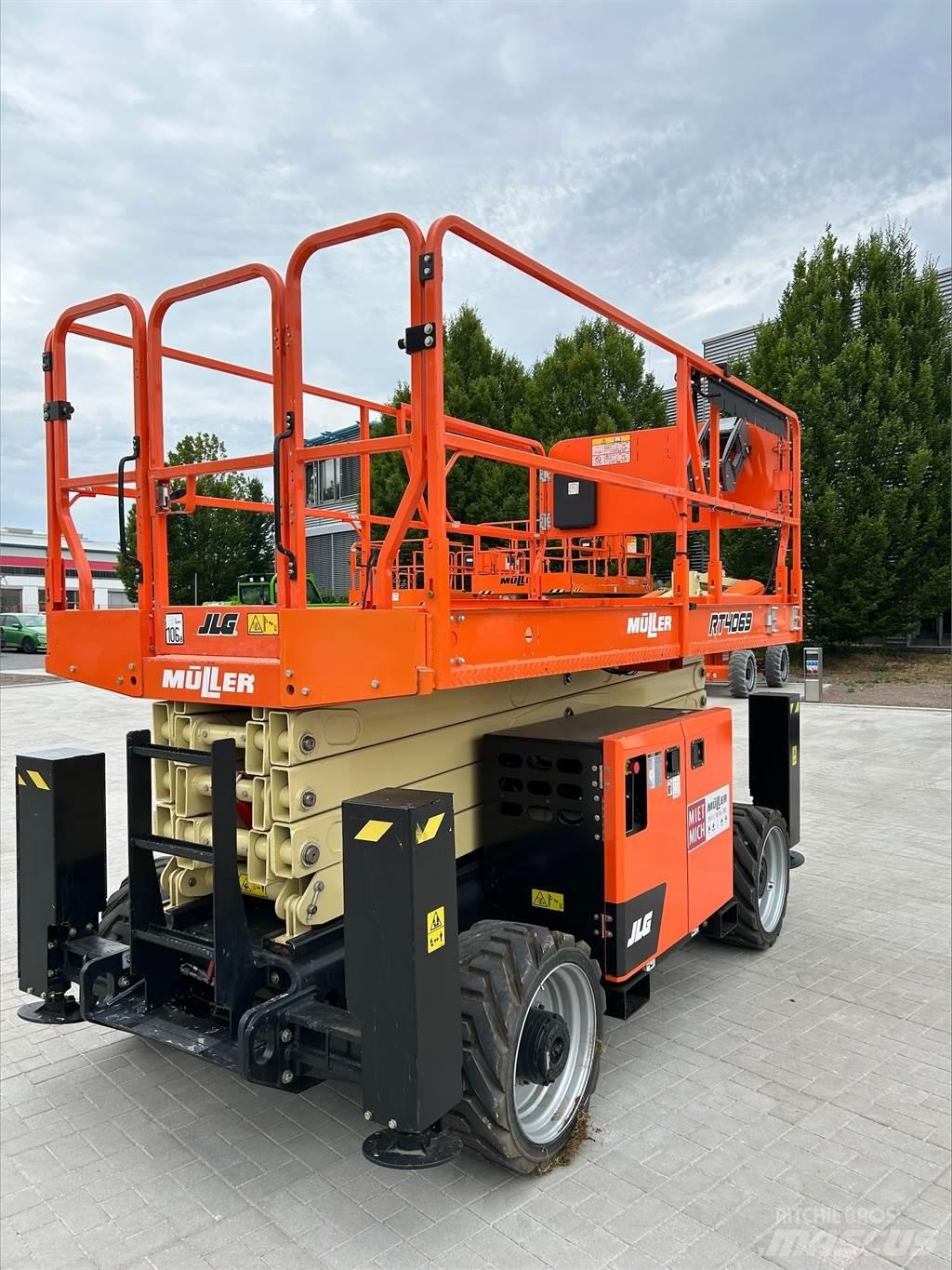 JLG RT4069 - MB238 Makazaste platforme