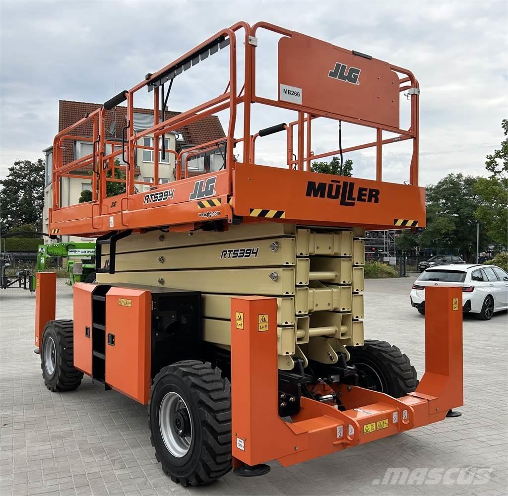 JLG RT5394 Makazaste platforme