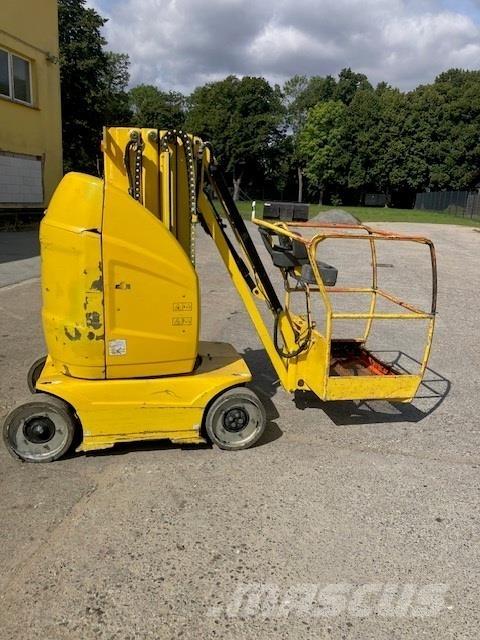 JLG Toucan T 10 E Teleskopske podizne platforme