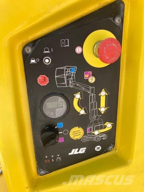 JLG Toucan T 10 E Teleskopske podizne platforme