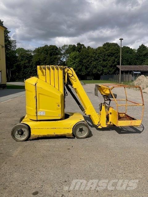 JLG Toucan T 12 E+ Teleskopske podizne platforme