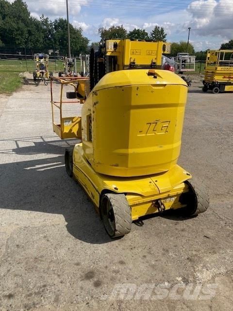 JLG Toucan T 12 E+ Teleskopske podizne platforme