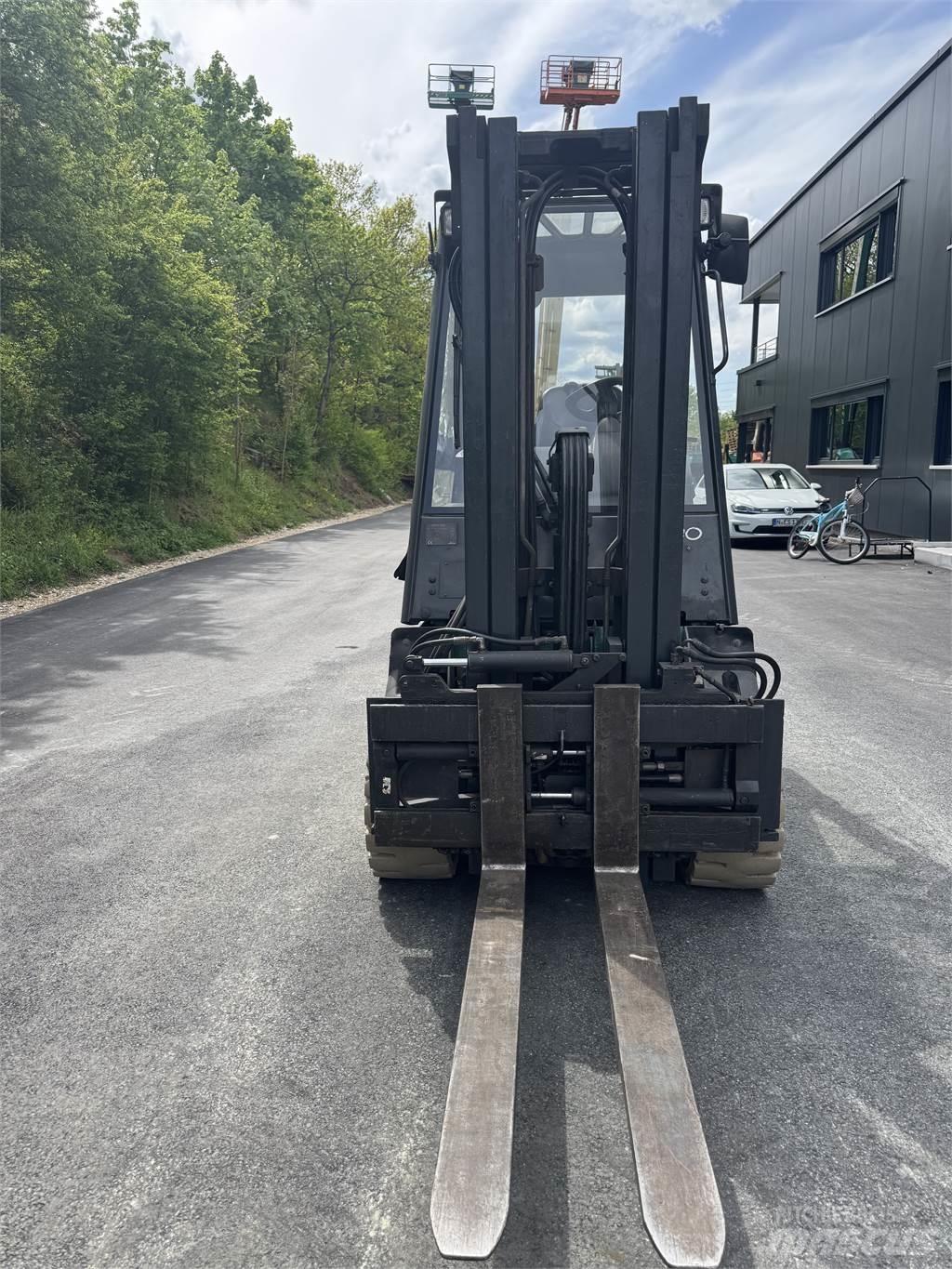 Linde E30 Ostalo za građevinarstvo