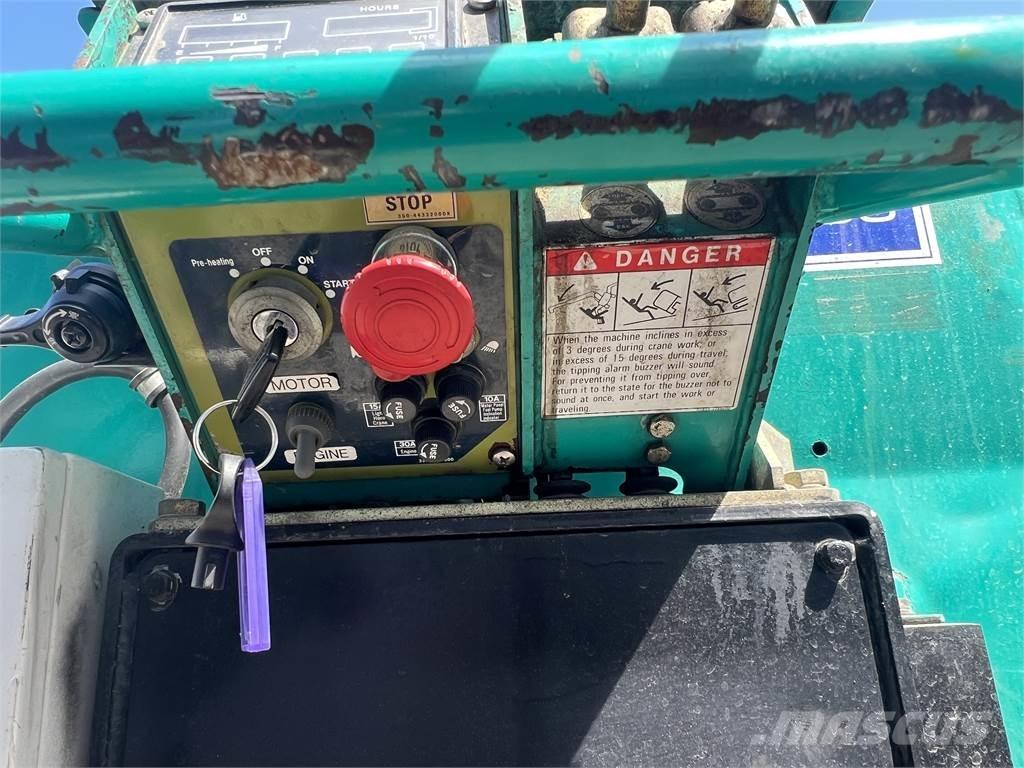 Maeda MC285 Polovni mini kranovi