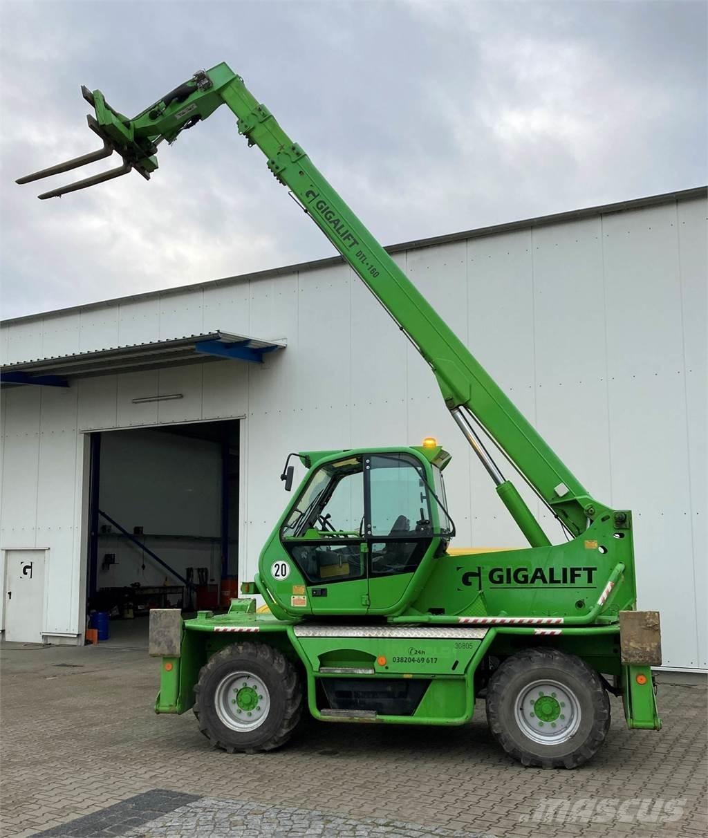 Merlo Roto 38.16 Ostalo za građevinarstvo