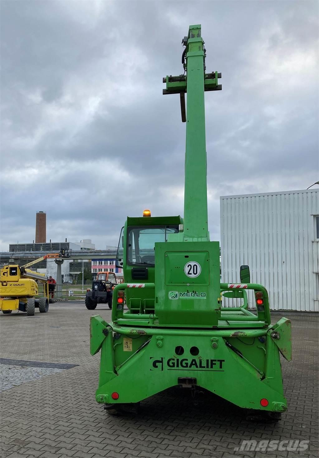 Merlo Roto 38.16 Ostalo za građevinarstvo