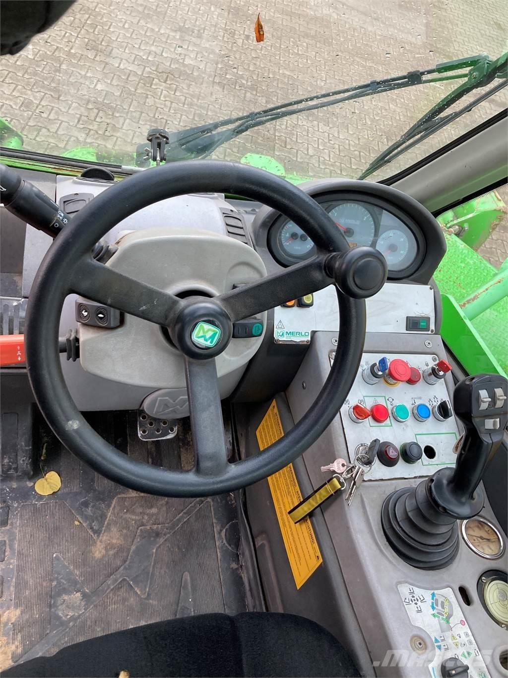 Merlo Roto 38.16 Ostalo za građevinarstvo