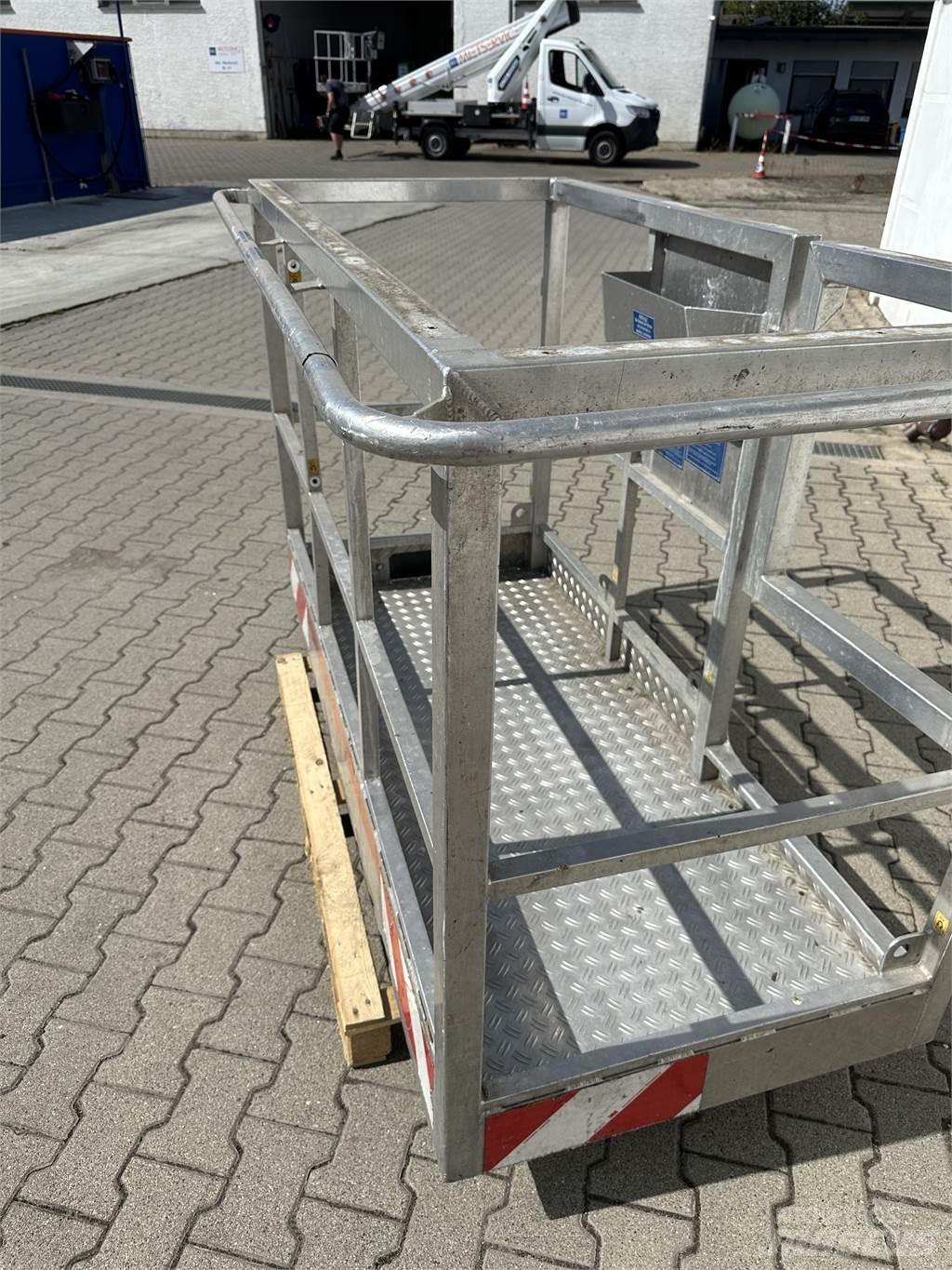  Paflinger P300 KS Ostalo za građevinarstvo