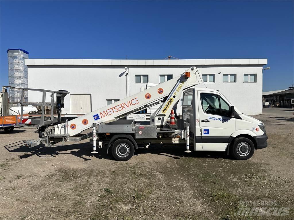Palfinger P 280 B Auto korpe