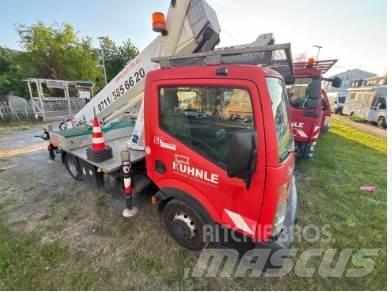 Palfinger P260B Auto korpe